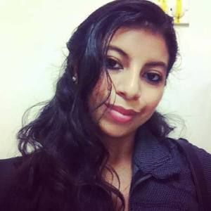 Meet your Posher, Candelaria de los Ángeles